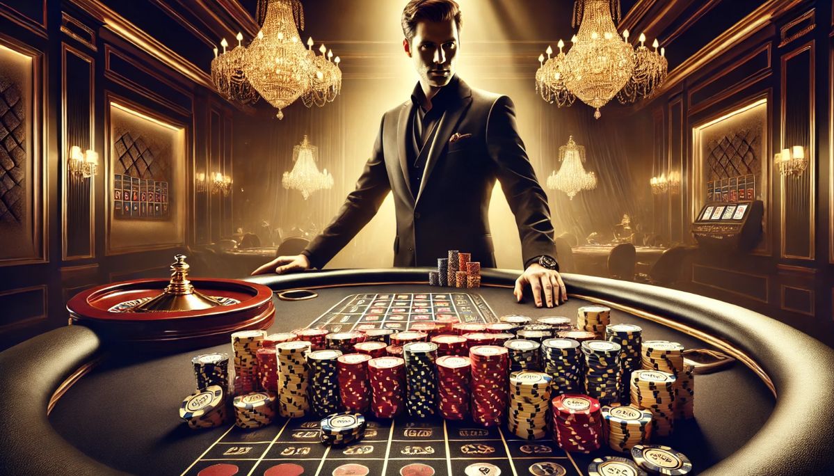 VIP Room Casino Live Casino